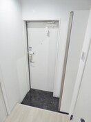 玄関電子ロック エヌエムサンカンテキャトフＢ棟