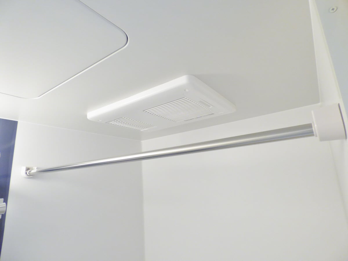 浴室乾燥機 エヌエムサンカンテキャトフＣ棟