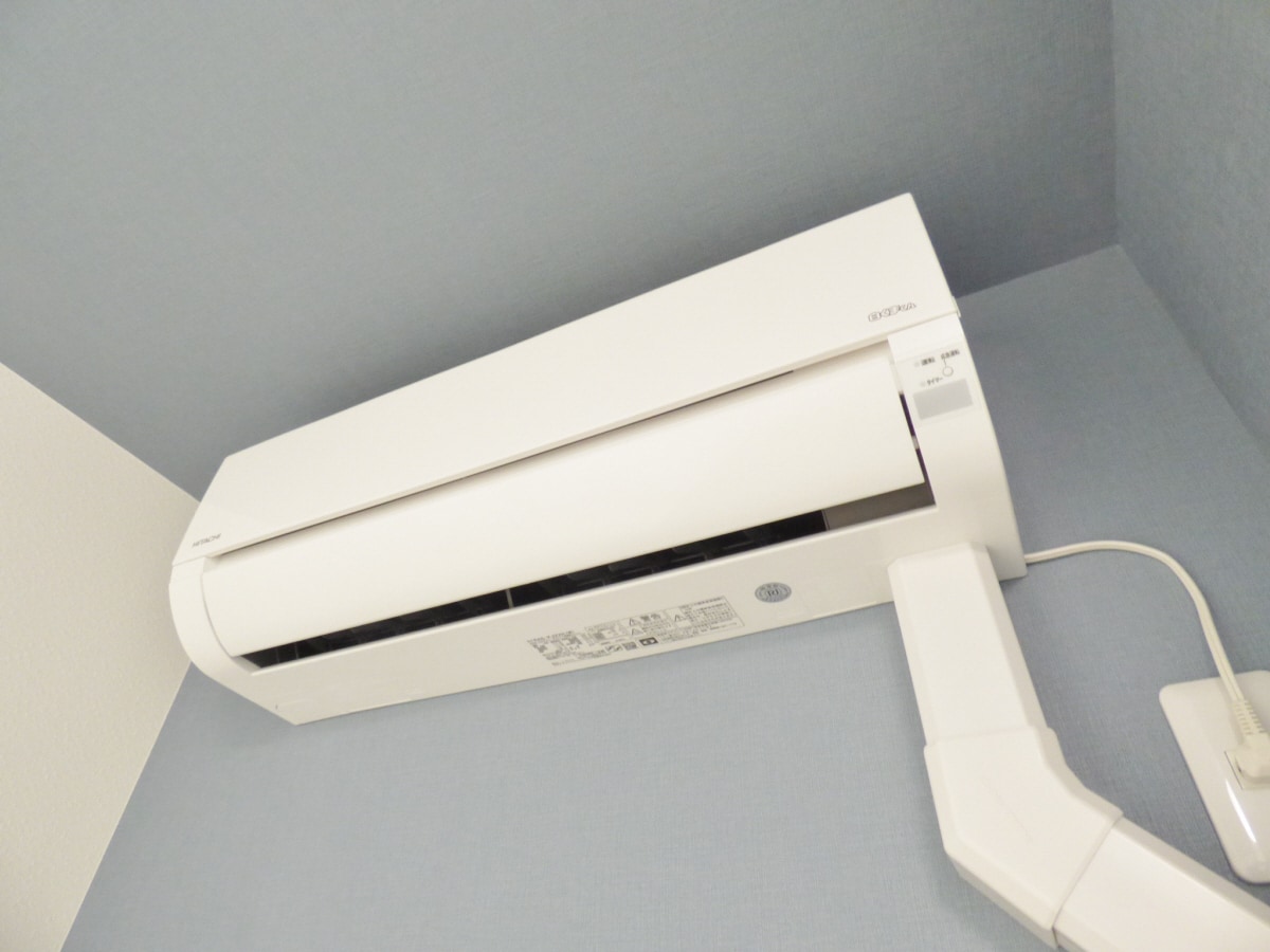 エアコン エヌエムサンカンテキャトフＣ棟