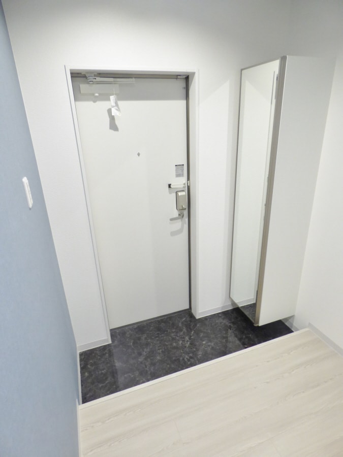 玄関電子ロック エヌエムサンカンテキャトフＣ棟