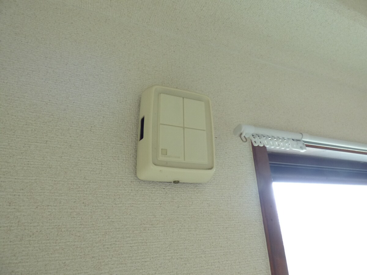 チャイム 華山マンション