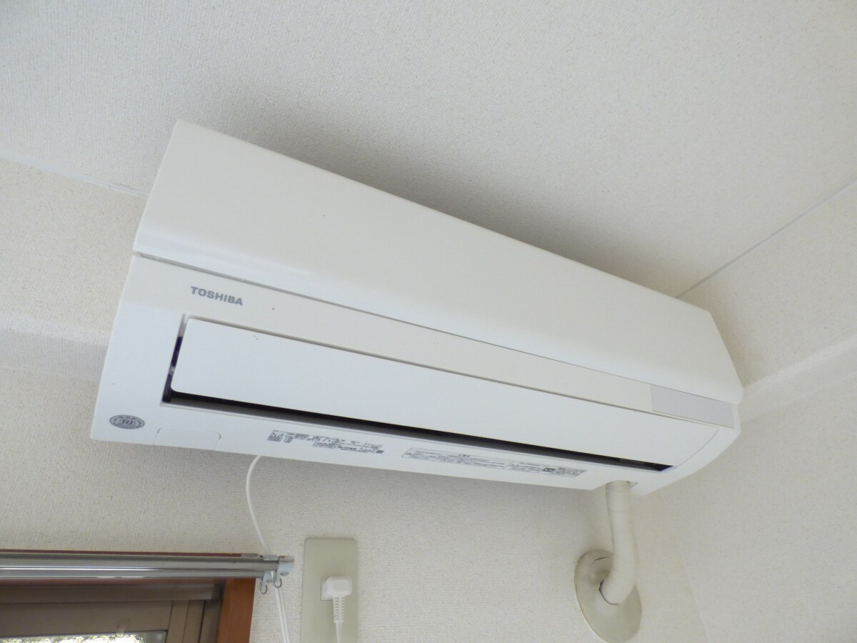 エアコン 華山マンション