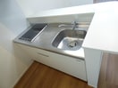 ２口ＩＨキッチン モデルノ大手町