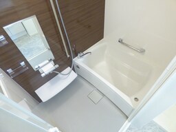 オシャレな浴室