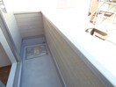 南東向きバルコニーで日当たり良好 モデルノ大手町