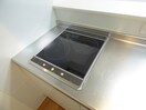 ２口ＩＨコンロ モデルノ大手町