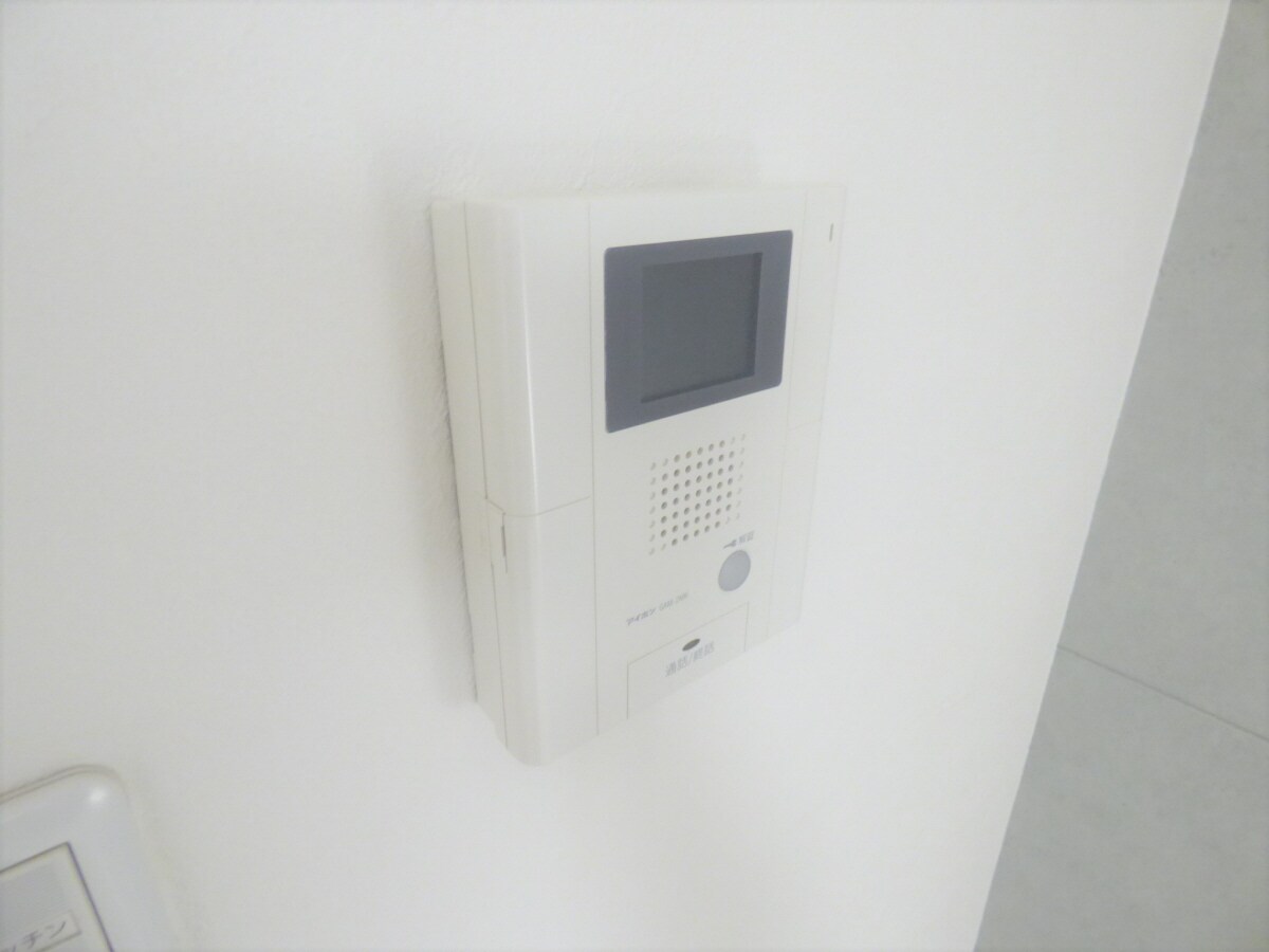 オートロック連動ＴＶモニターホン ＨＣフラッツ月見山Ⅰ