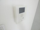 オートロック連動ＴＶモニターホン ＨＣフラッツ月見山Ⅰ