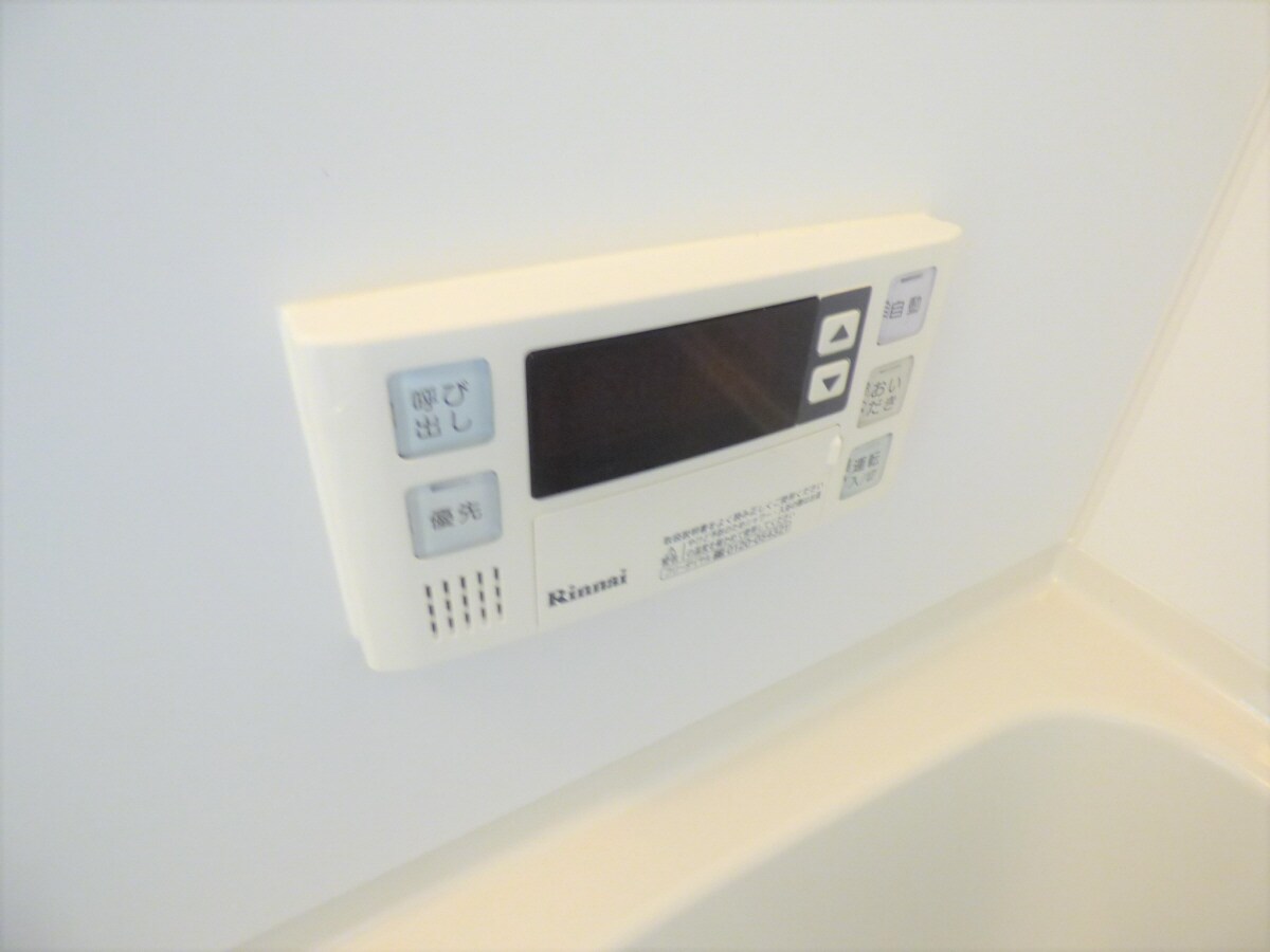 浴室リモコン ＨＣフラッツ月見山Ⅰ