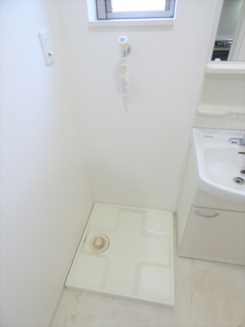 室内洗濯機置場 ＨＣフラッツ月見山Ⅰ