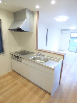 ３口ＩＨシステムキッチン