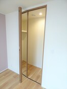 ウォークインクローゼット メゾンド・メルヴェーユ須磨Ⅱ