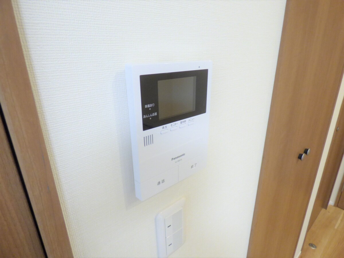 ＴＶモニターホン メゾンド・メルヴェーユ須磨Ⅱ