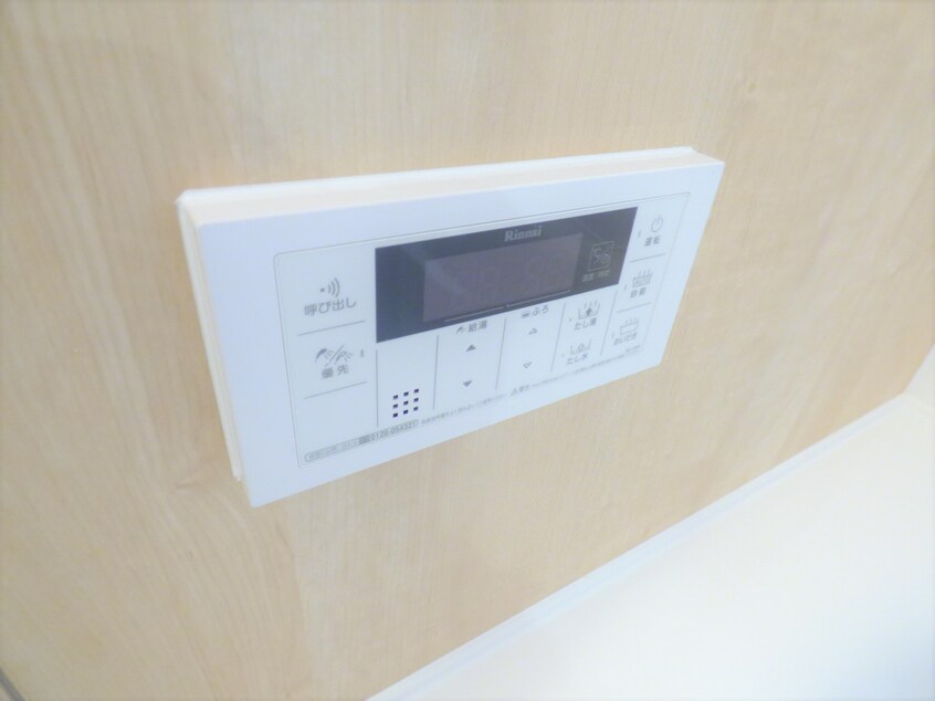 浴室リモコン メゾンド・メルヴェーユ須磨Ⅱ