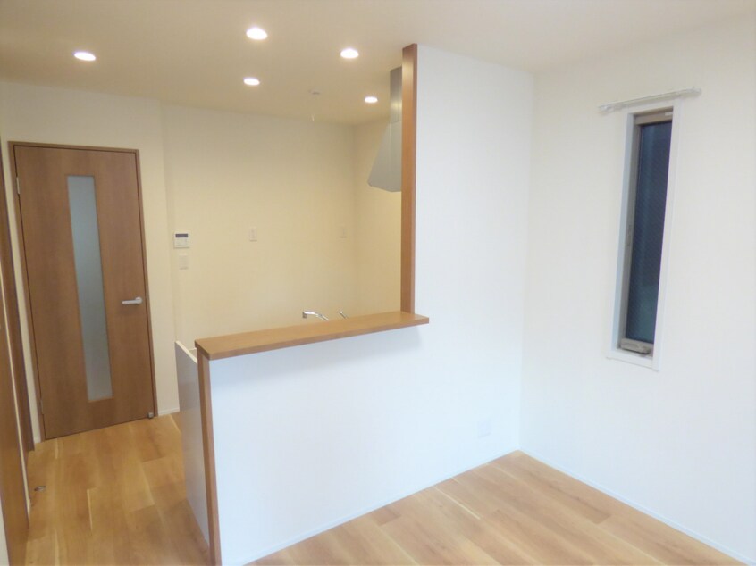 カウンターキッチン メゾンド・メルヴェーユ須磨Ⅱ