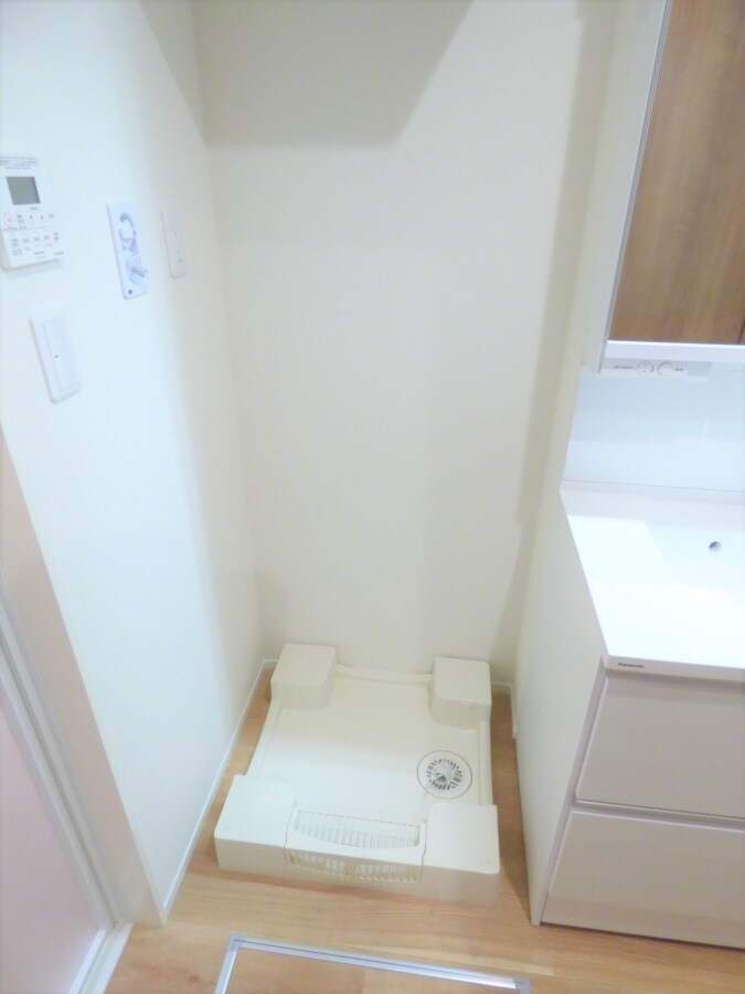 室内洗濯機置場 メゾンド・メルヴェーユ須磨Ⅱ