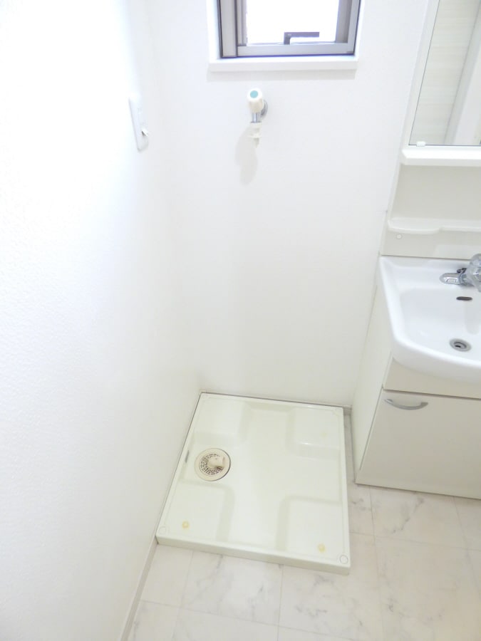 室内洗濯機置場 ＨＣフラッツ月見山Ⅰ