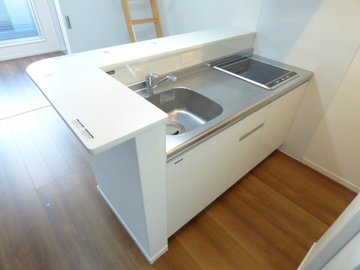 ２口ＩＨキッチン モデルノ大手町