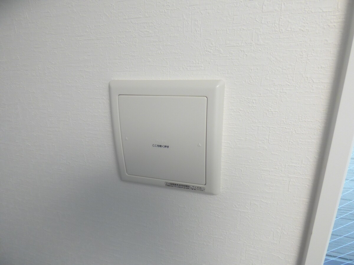 換気口 モデルノ大手町