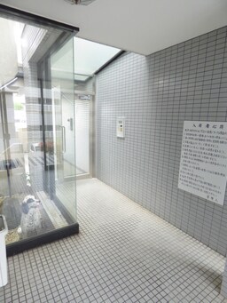 安心のオートロック完備