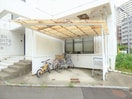 駐輪場 グリーンハイツ妙法寺Ｂ棟