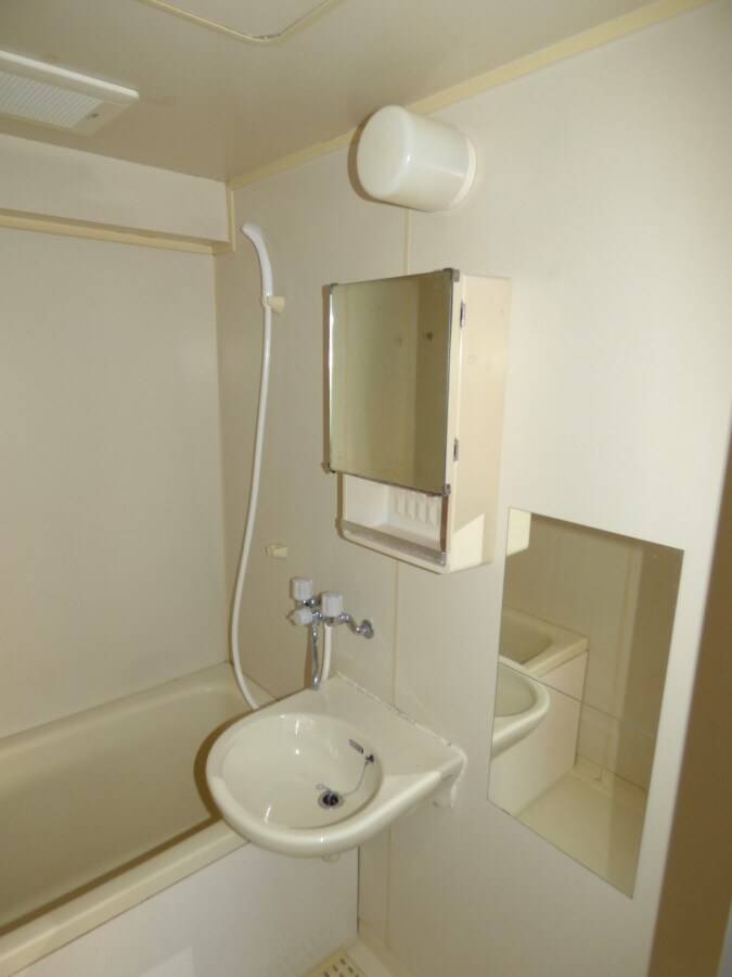 カワイイ洗面台 ハイツ須磨