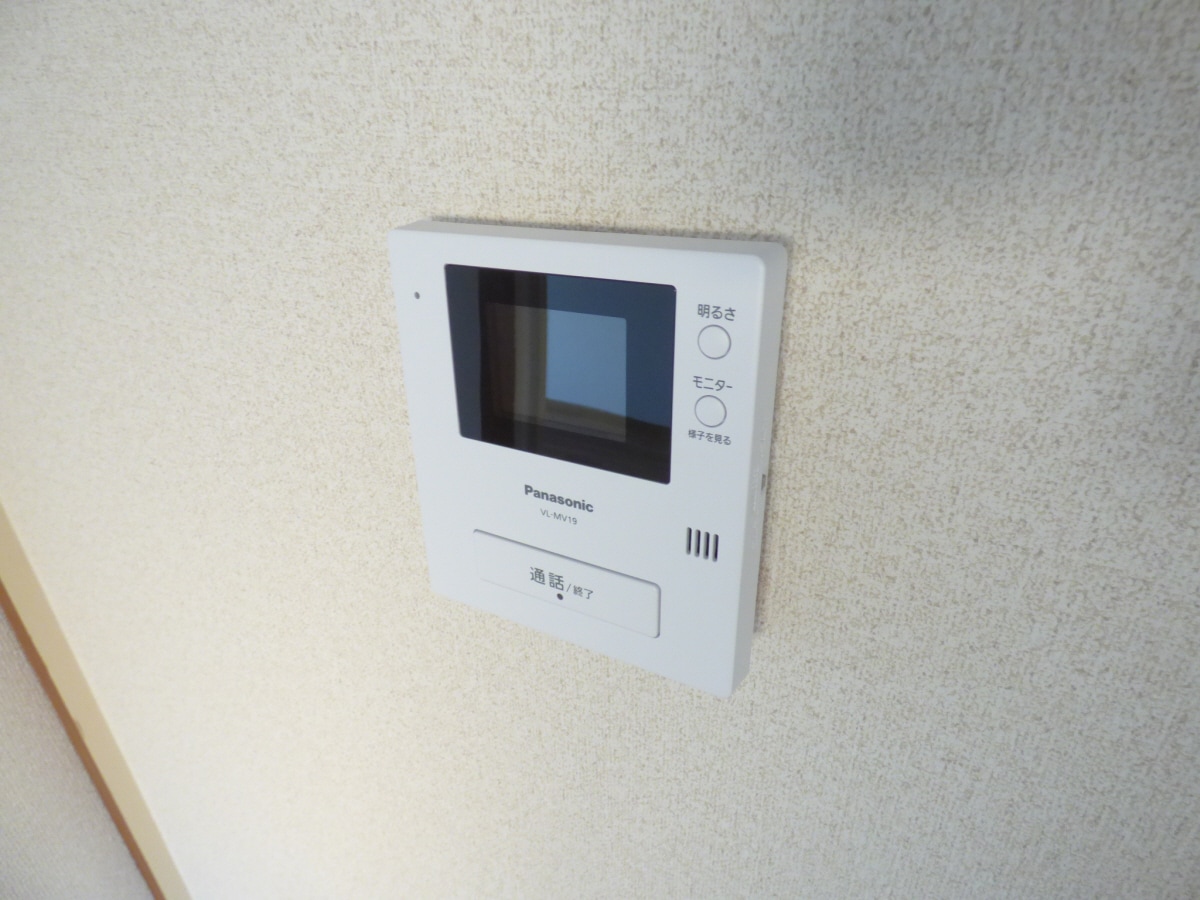 ＴＶモニターホン ハイツ須磨