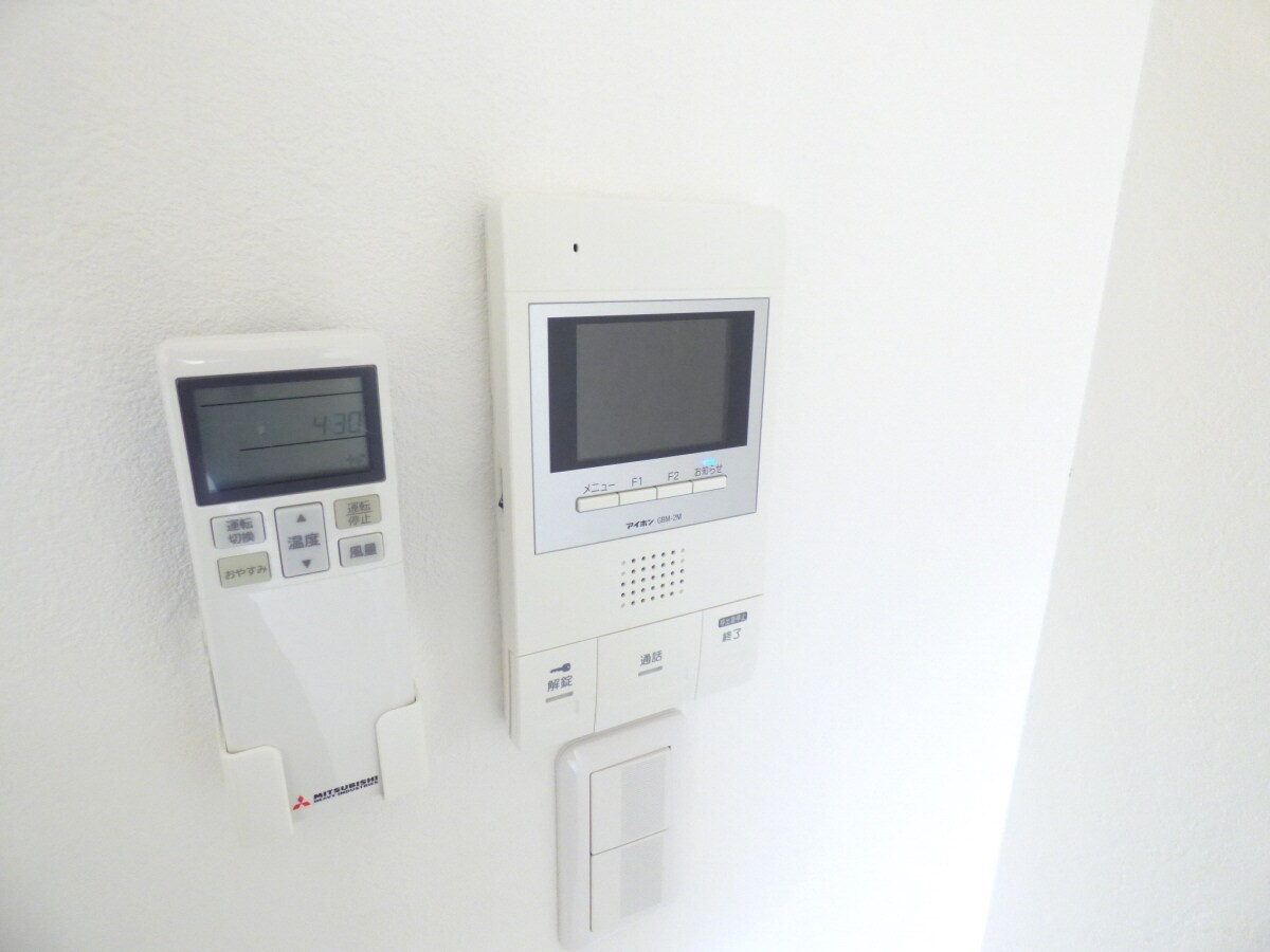 オートロック連動ＴＶモニターホン ワコーレヴィアーノ須磨千守町