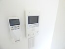 オートロック連動ＴＶモニターホン ワコーレヴィアーノ須磨千守町