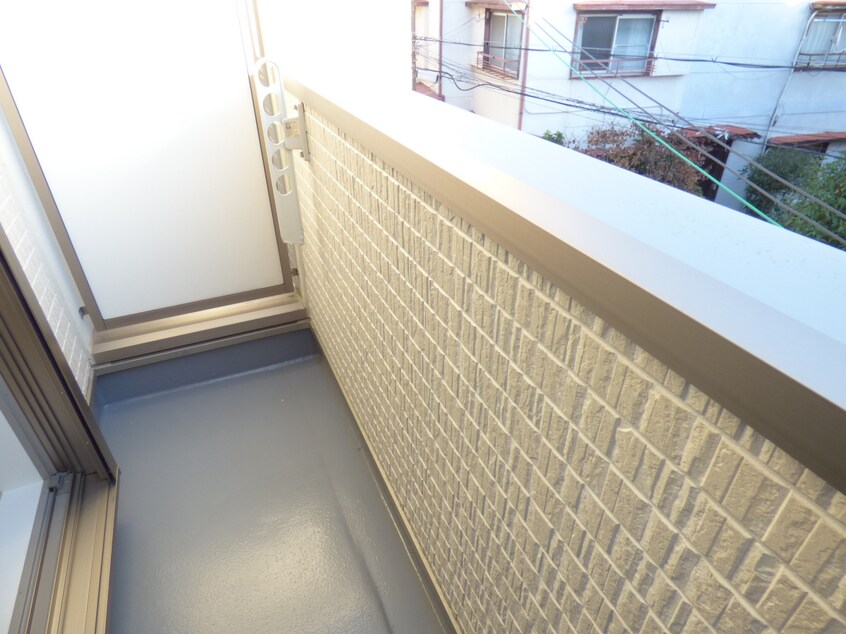 南東向きバルコニーで日当たり良好 ワコーレヴィアーノ須磨千守町