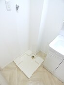 室内洗濯機置場 ワコーレヴィアーノ須磨千守町