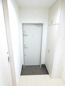 玄関ダブルロック ワコーレヴィアーノ須磨千守町