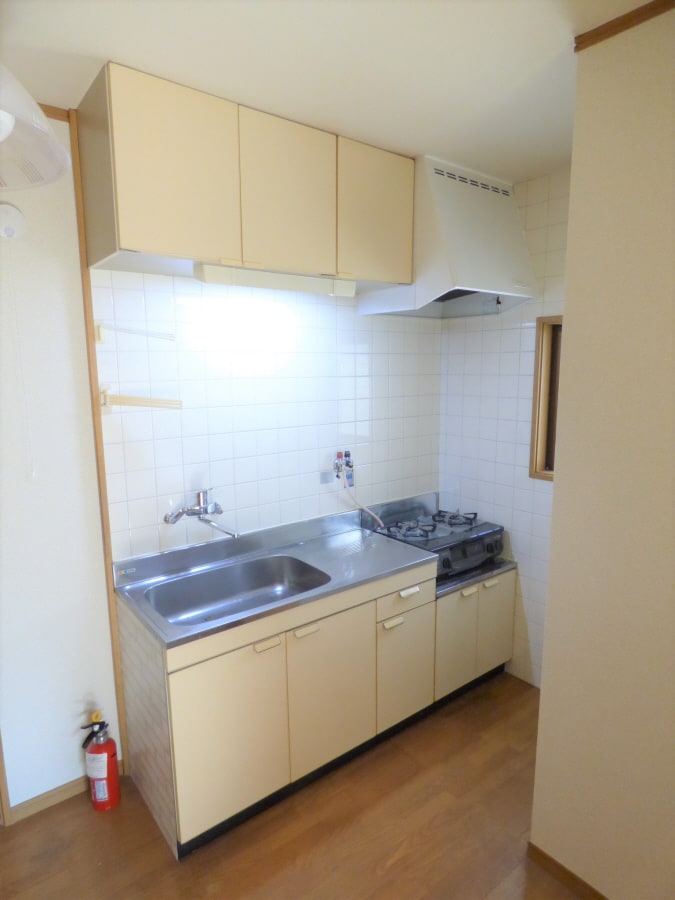 ガスキッチン 須磨寺ハイム