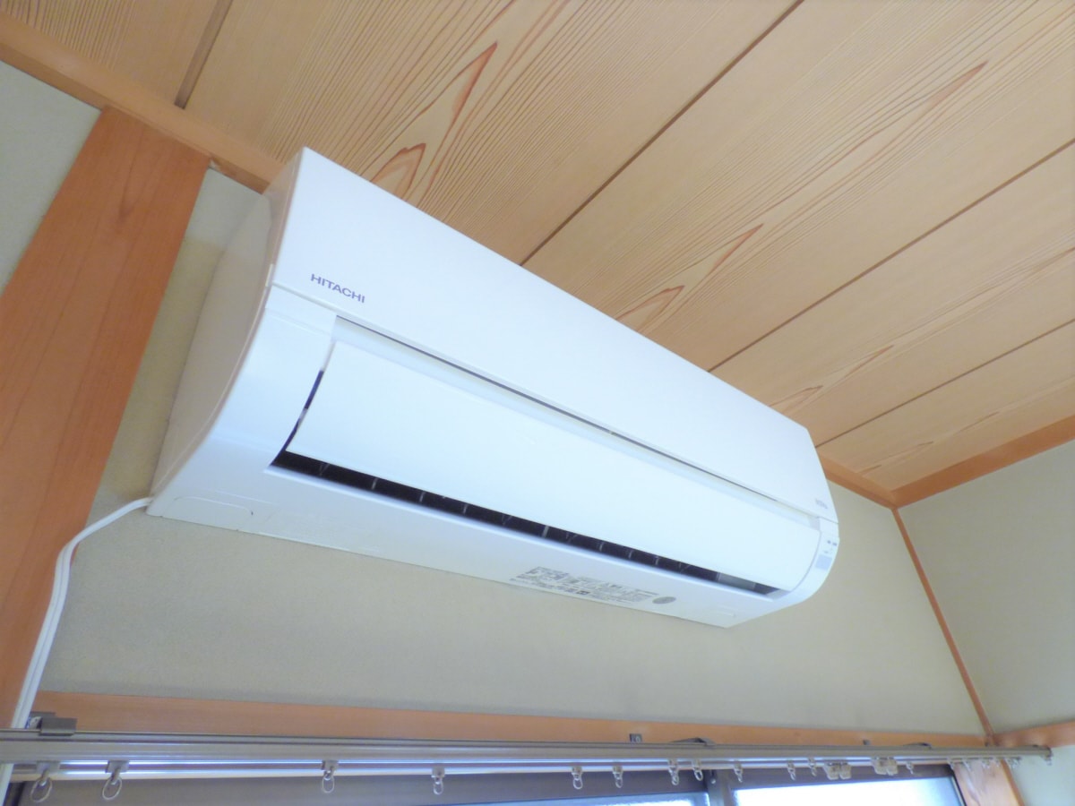 エアコン付 須磨寺ハイム