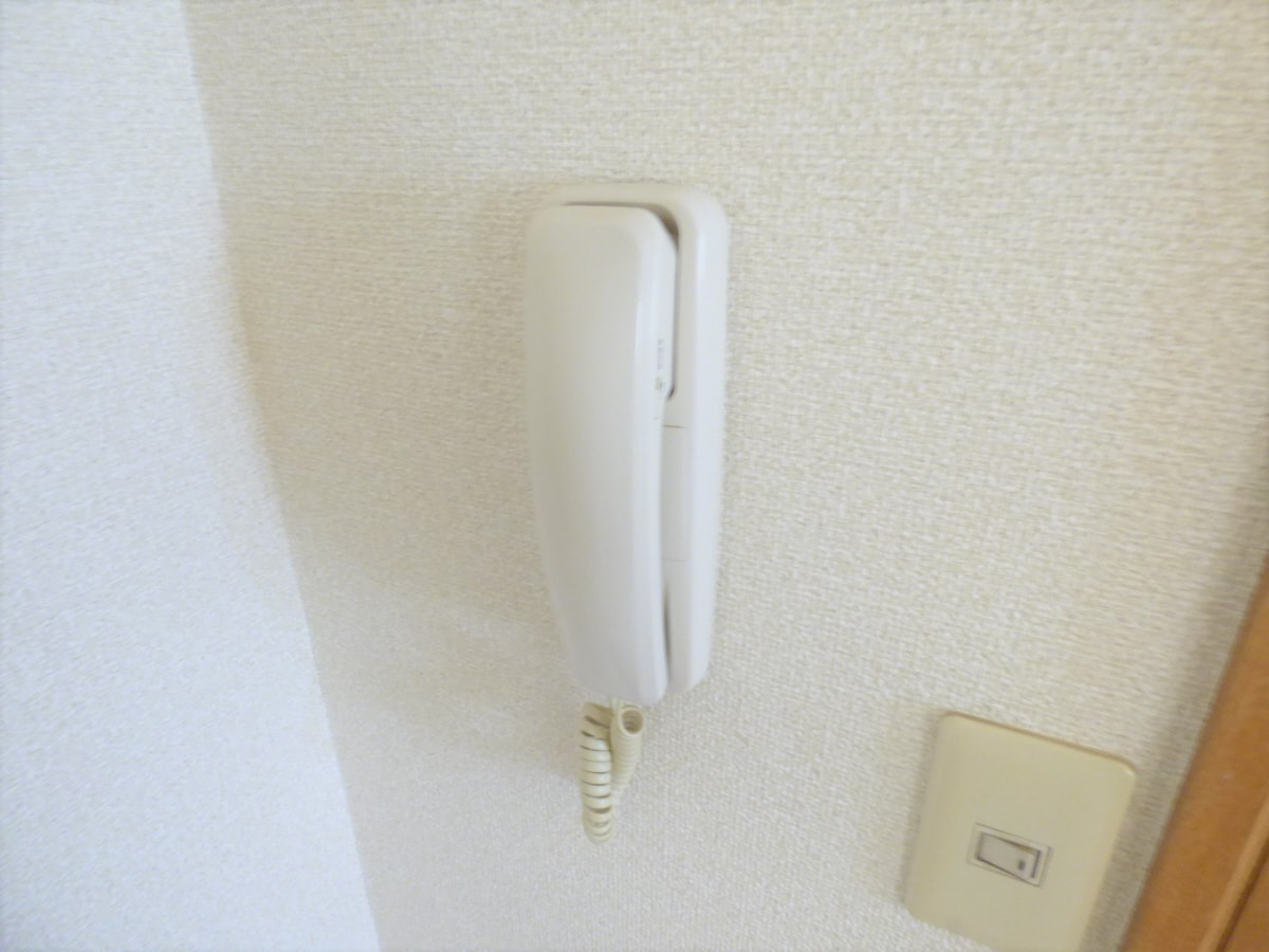 インターホン 須磨寺ハイム