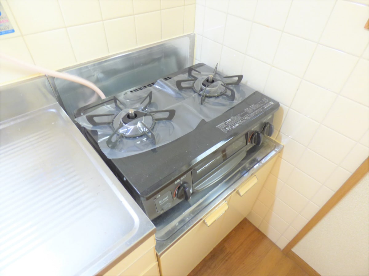 ガスコンロ付 須磨寺ハイム