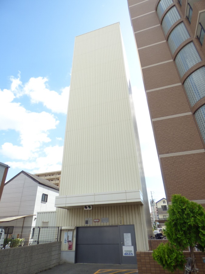 機械式駐車場完備（高さ制限あり） アネスト恵美寿