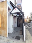 安心のオートロック完備 トアピエス須磨