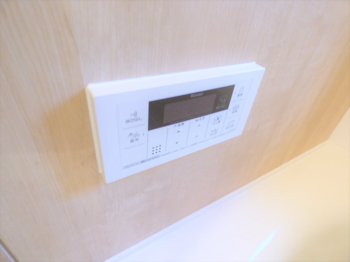 浴室リモコン メゾンド・メルヴェーユ須磨Ⅱ