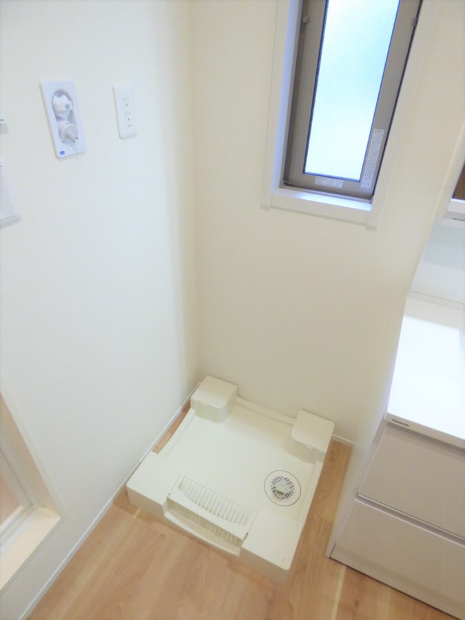室内洗濯機置場 メゾンド・メルヴェーユ須磨Ⅱ