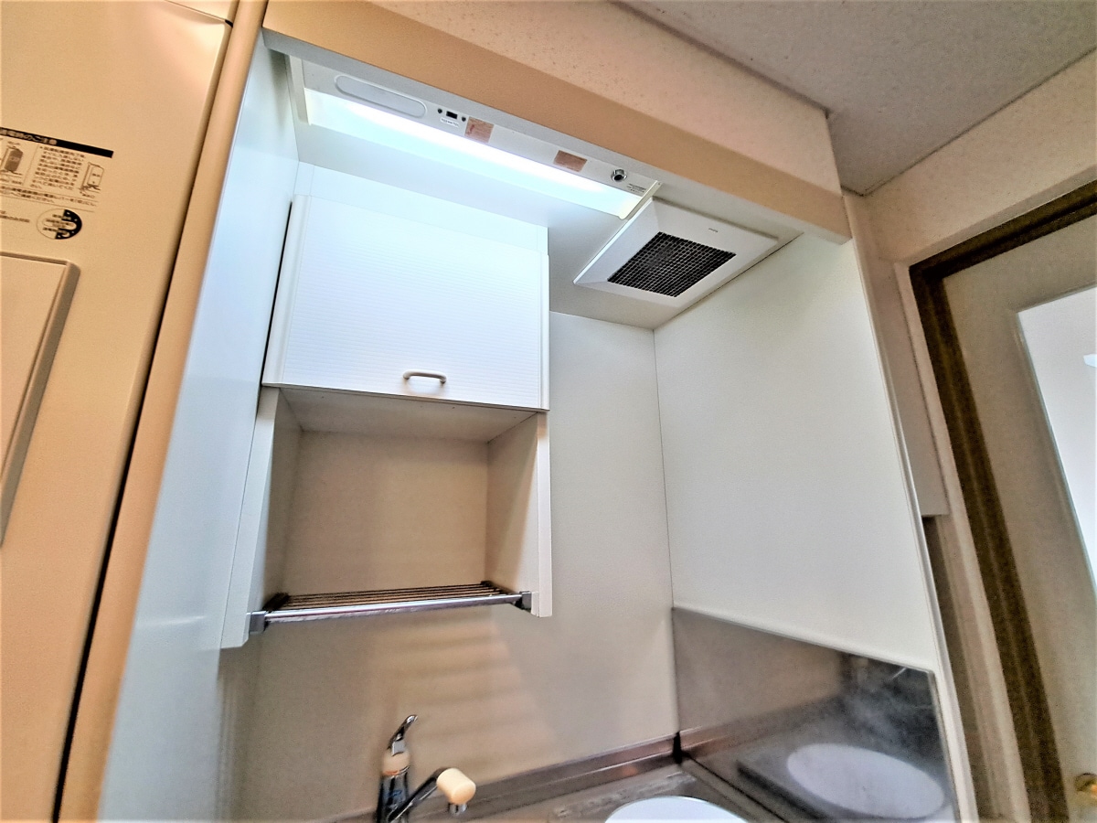 キッチン収納 グレース稲葉