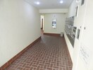 キレイなエントランス グランドシャトー板宿Ⅱ