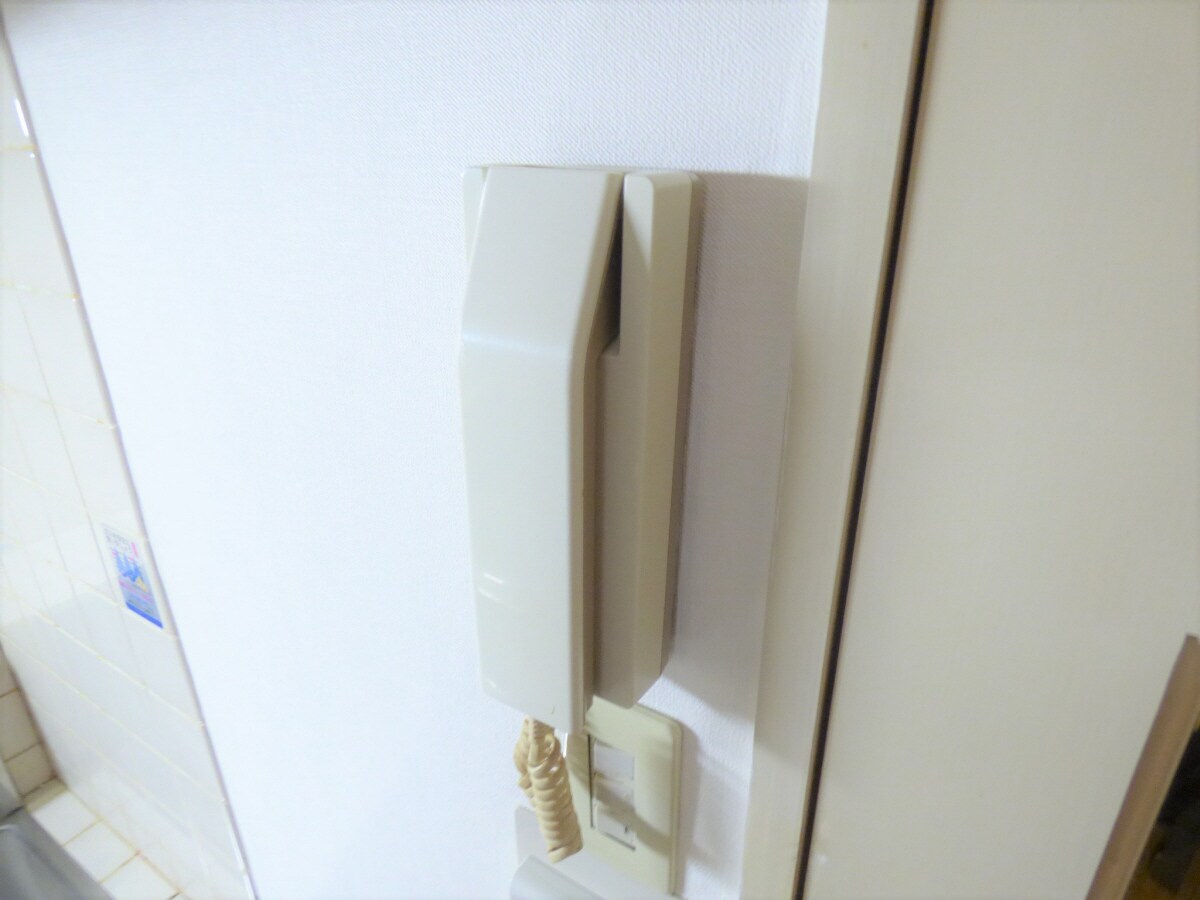 インターホン グランドシャトー板宿Ⅱ