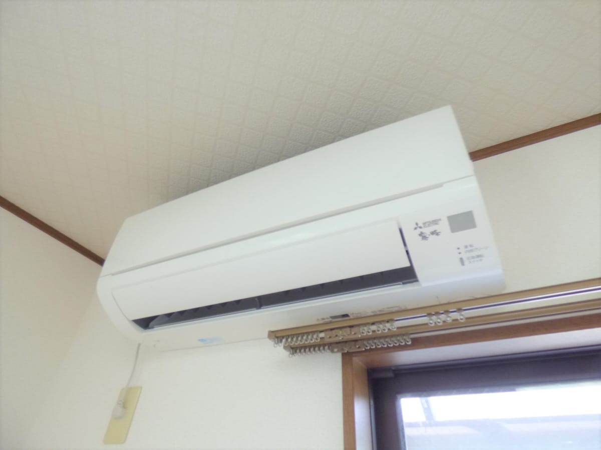 エアコン メゾン大手ドゥ