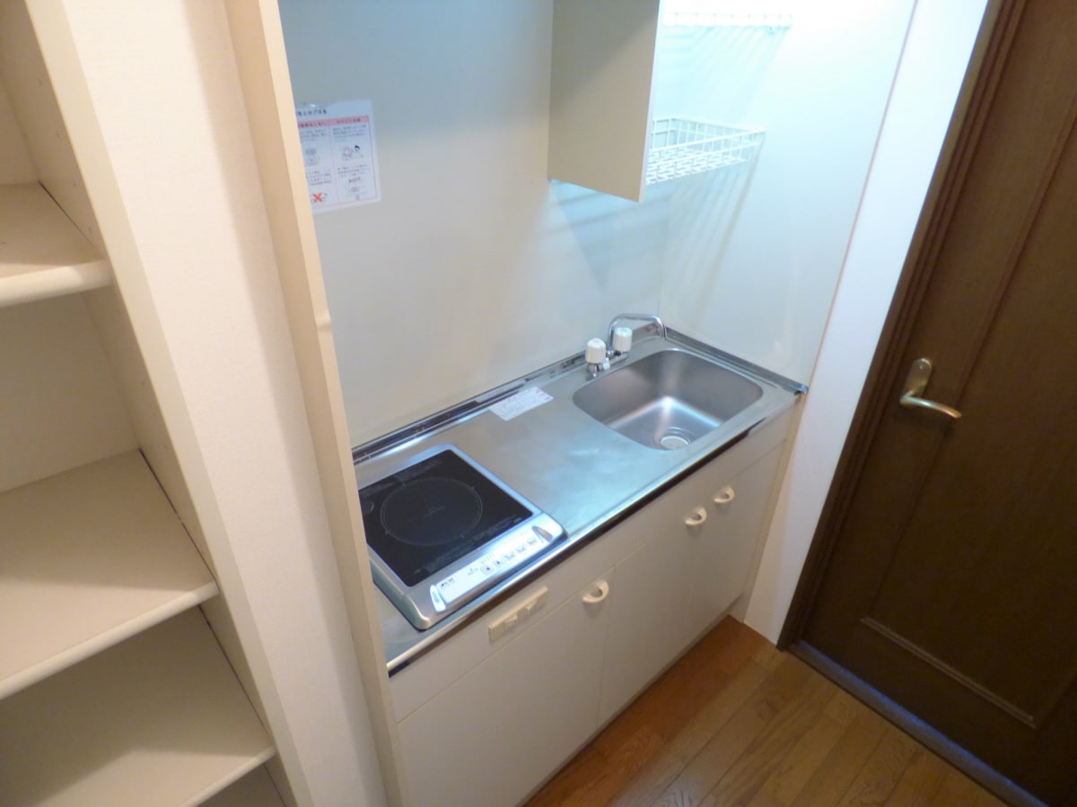 ＩＨキッチン 獅堀ハイツ