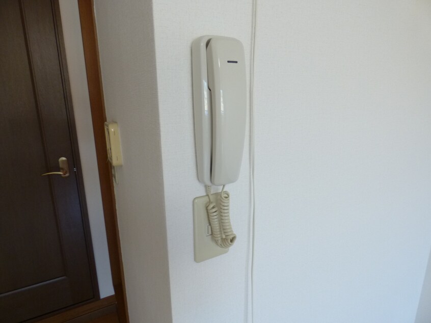 インターホン 獅堀ハイツ