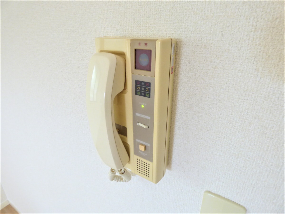 インターホン Ａスクエア桜木町