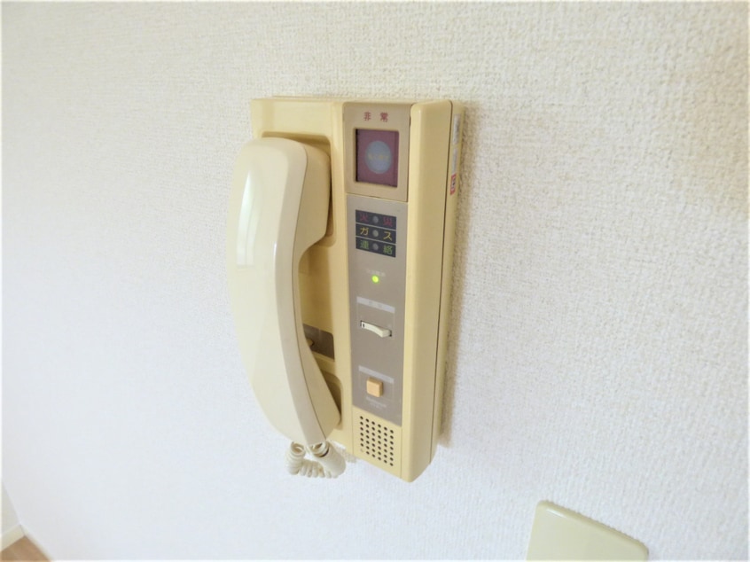 インターホン Ａスクエア桜木町
