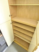 トールタイプのシューズボックス付 Ａスクエア桜木町