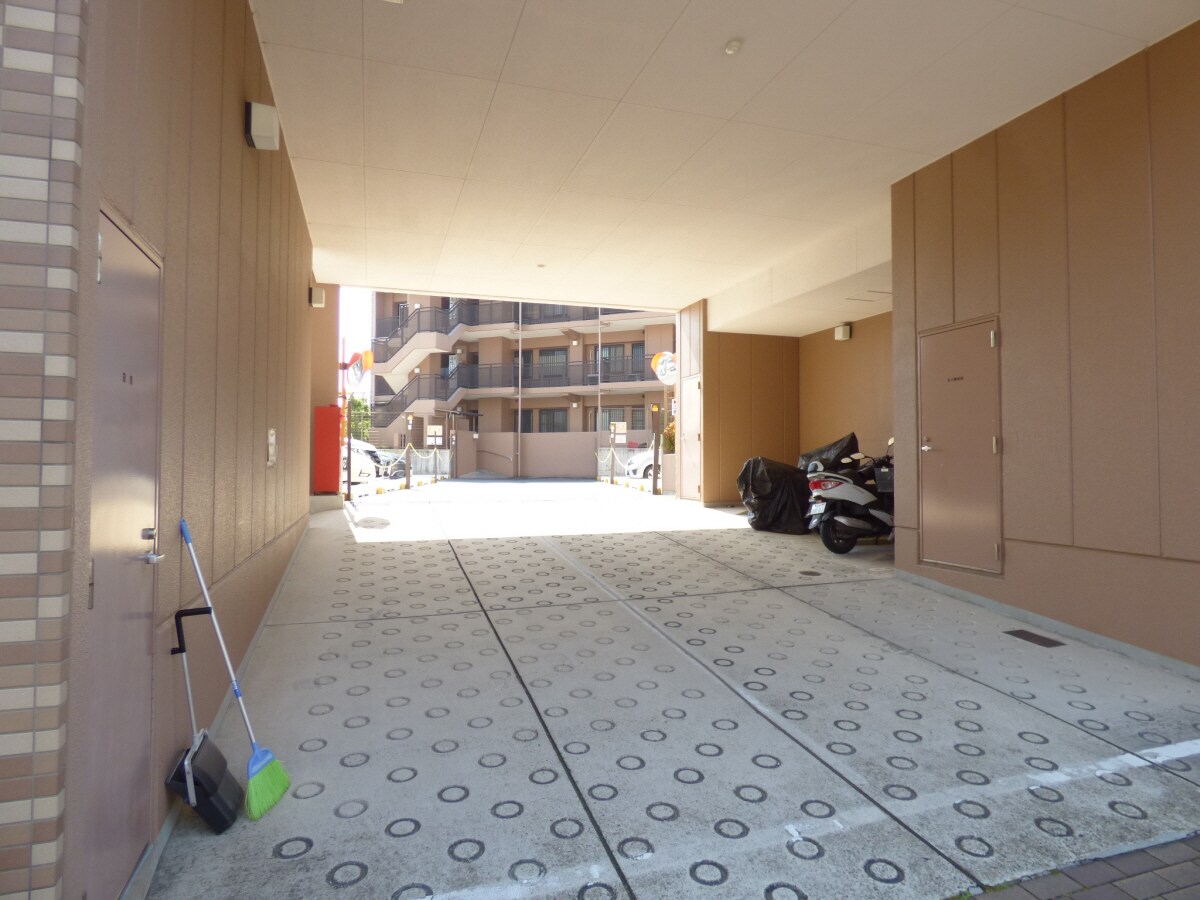 敷地内駐車場 コート須磨関守町